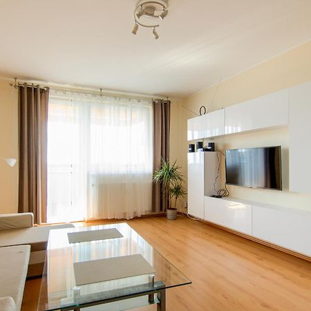 Sea You Apartments - Horyzont Γκντανσκ Εξωτερικό φωτογραφία