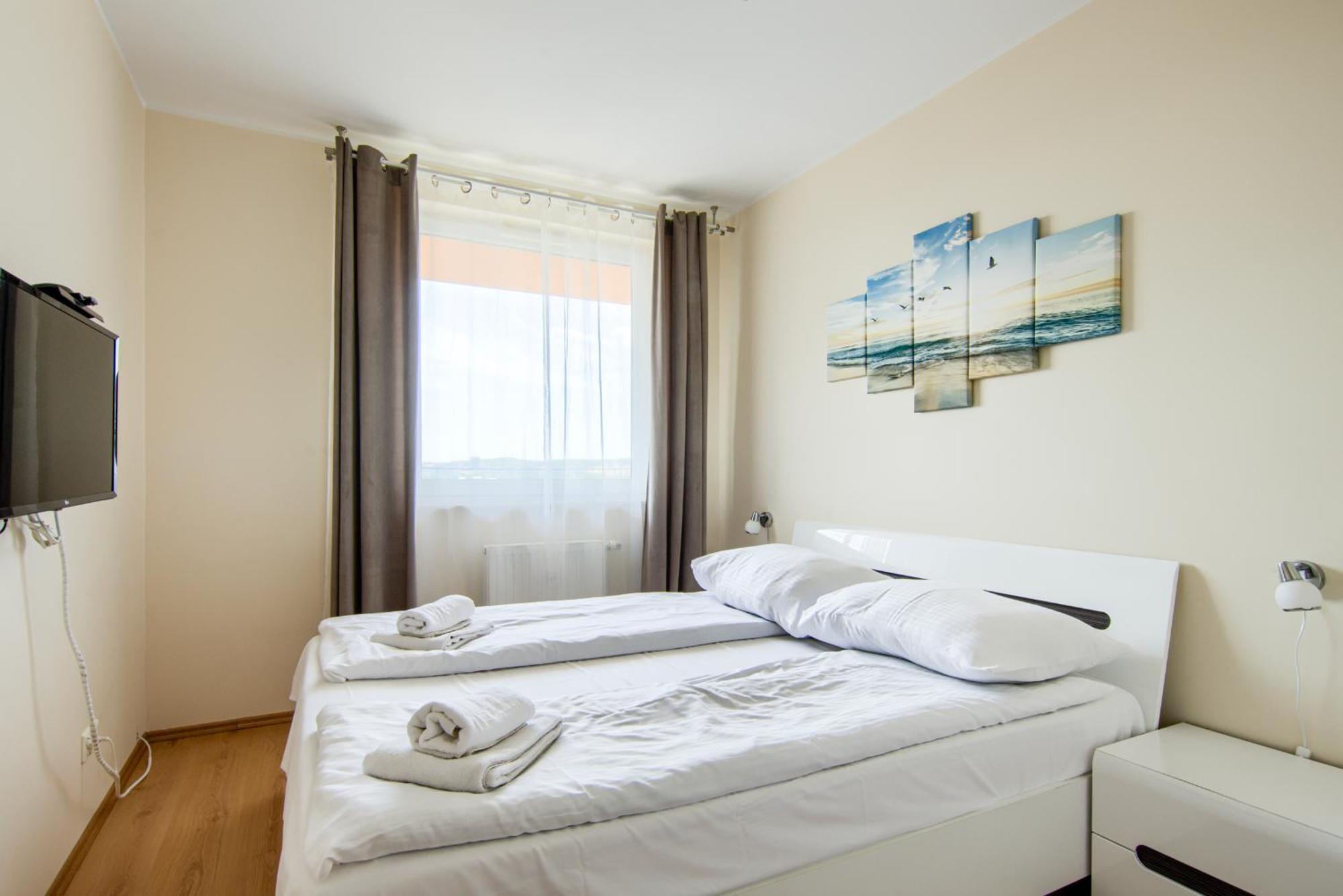 Sea You Apartments - Horyzont Γκντανσκ Εξωτερικό φωτογραφία